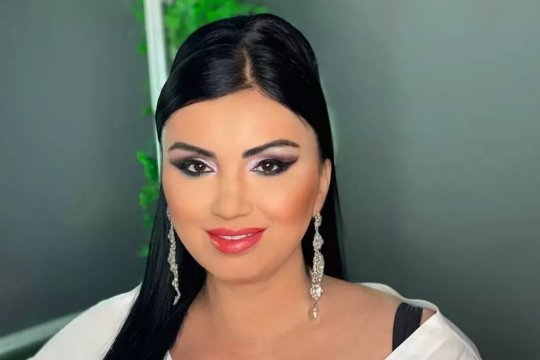 Adriana Bahmuțeanu, dezamăgită după ce a mers la mormântul lui Silviu Prigoană de Paște: ”Nu era nimeni”