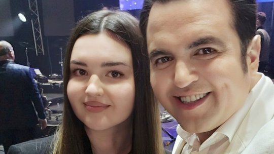 Ce semn a primit Igor Cuciuc de la fiica sa, la 5 luni de când s-a stins