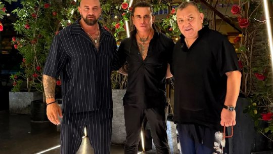 Alex Bodi, scandal monstruos cu partenerul său de afaceri. De la ce a pornit totul