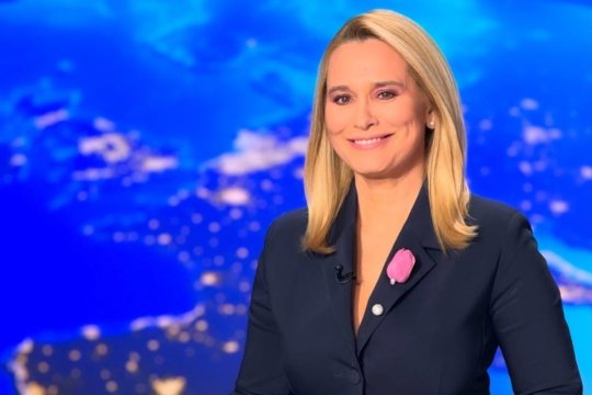 Andreea Esca, despre presiunea resimțită în perioada alegerilor prezidențiale: „Nu ai cum să rămâi indiferent”