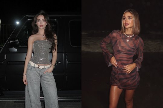 Război pe TikTok între Iuliana Beregoi și Andreea Bostănică. Scandalul a reizbucnit după un test cu detectorul de minciuni