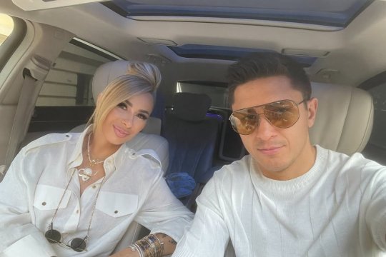 Anamaria Prodan, despre relația dintre Ronald Gavril și fiul ei: ”Are grijă de copilul lui Reghe”