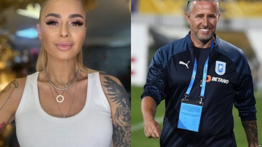Anamaria Prodan îi face plângere penală lui Laurențiu Reghecampf: ”Refuză orice formă de comunicare cu fiul său”