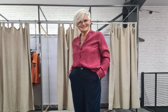 Monica Tatoiu, mărturisiri cutremurătoare: „Am vrut să mă sinucid. Mă gândeam să mă arunc de la etajul 4”