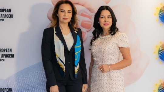 PEFA anunță  alegerea Lorenei Stoian, în funcția de Secretar General al Consiliului Economic și Social