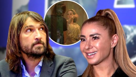 Anamaria Prodan rupe tăcerea despre incidentul cu Dan Alexa: ”Stresul mă copleșea!”