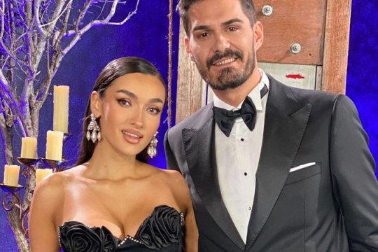 Mai sunt sau nu împreună George Burcea și Viviana Sposub? ”Eu le am pe ale mele”