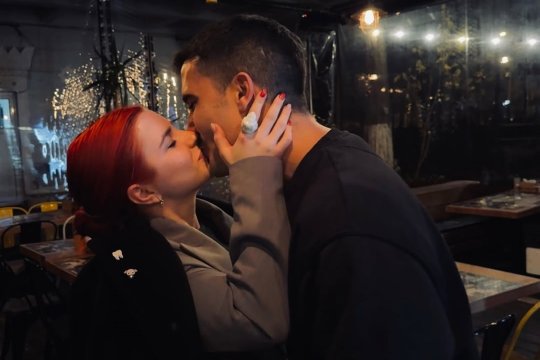 Cristina Ciobănașu, detalii despre planurile de nuntă cu Alex Mureșan: ”Mă tot cere periodic”