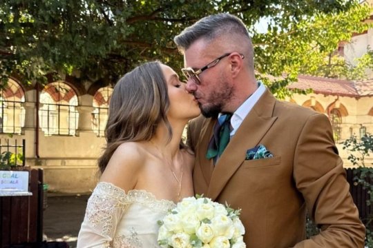 Mara Boglea a devenit mamă la 20 de ani. Ce nume special a ales pentru fiul ei