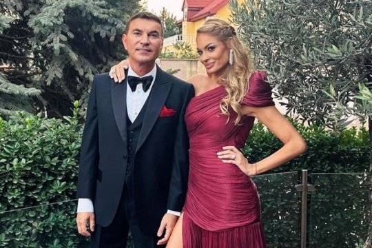 Cristi Borcea nu se ferește de intervențiile estetice: „Botox, acid hialuronic, Morpheus, tot. Nu mi-e frică deloc!”