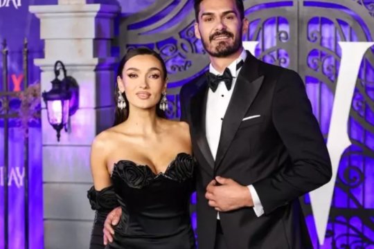 George Burcea și Viviana Sposub s-au despărțit. Vedeta a confirmat că nu mai formează un cuplu