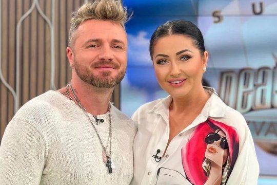 Ce reacție a avut Gabriela Cristea când Tavi Clonda i-a spus că vrea să participe la Tempting Fortune România