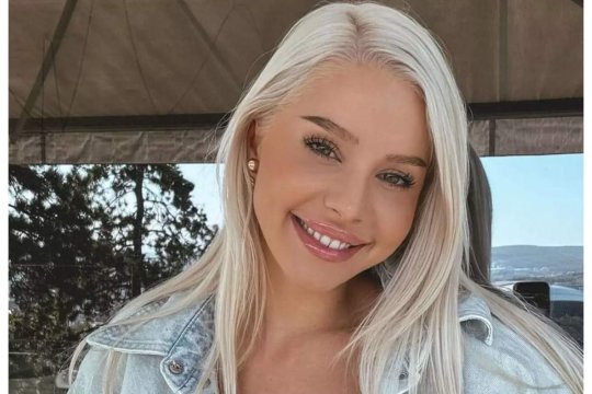 Carmen Grebenișan, însărcinată! Influencerița va deveni mămică în toamna acestui an