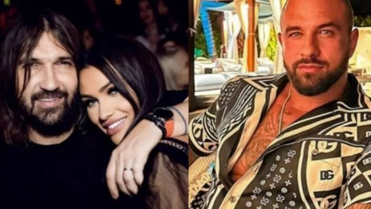 Dan Alexa nu a rămas dator! Mesajul pentru Alex Bodi, după ce soția lui a fost surprinsă acasă la afacerist