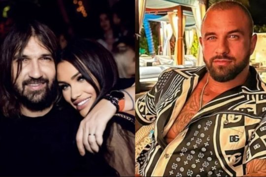 Dan Alexa nu a rămas dator! Mesajul pentru Alex Bodi, după ce soția lui a fost surprinsă acasă la afacerist