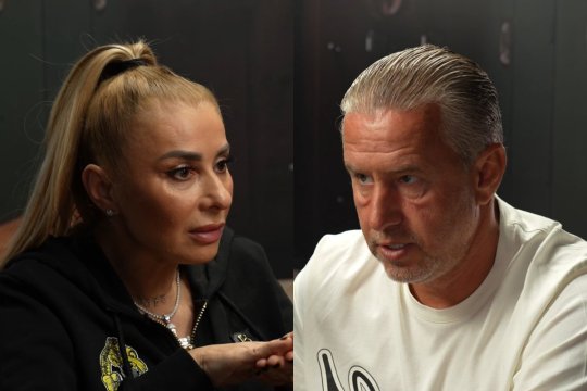 Anamaria Prodan, despre averea ei și partajul cu Reghecampf: „Eu am fost milionară de când m-am născut. Sunt sechestre puse pe tot ce are el cu mine”