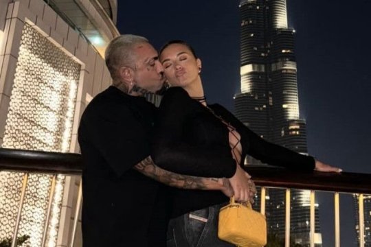 Alex Velea a împlinit 41 de ani. Antonia, mesaj emoționant pentru „iubirea vieții” ei