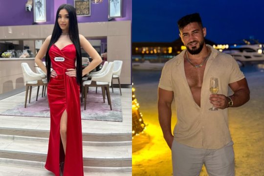 Bogdan Mocanu și Iasmina, tot mai apropiați! Cei doi au plecat într-o călătorie romantică