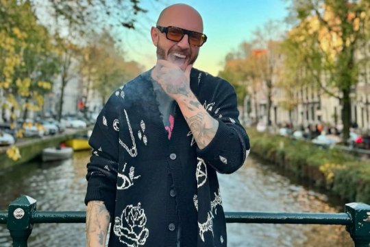 Cătălin Bordea renunță la iubire: ”Eram îndrăgostit până la limita decenței. Gata, m-am calmat!”