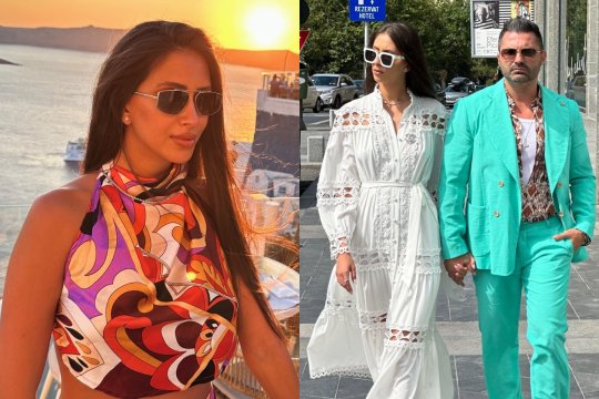 Zi specială în familia lui Pepe! Yasmine Pascu a împlinit 30 de ani, iar artistul i-a făcut o declarație emoționantă: ”Sufletul meu pereche”