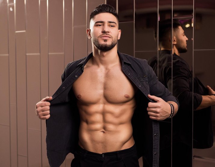 Bogdan Mocanu.