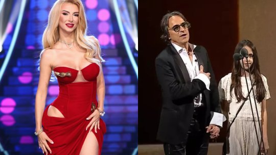 Andreea Bălan nu l-a iertat pe Claudiu Bleonț, după derapajul de la Premiile Gopo 2025: ”Un narcisist fără empatie și fără conexiune cu propriul copil”
