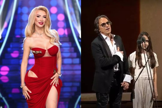 Andreea Bălan nu l-a iertat pe Claudiu Bleonț, după derapajul de la Premiile Gopo 2025: ”Un narcisist fără empatie și fără conexiune cu propriul copil”