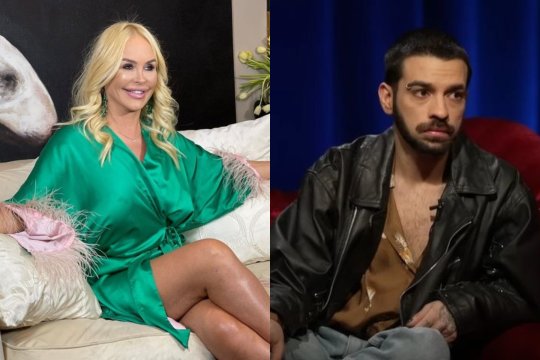 Vica Blochina l-a pus la punct pe David Pușcaș, după scandalul acestuia cu Luminița Anghel: ”Ai 28 de ani. În loc să faci circ, mai bine apucă-te de muncă"