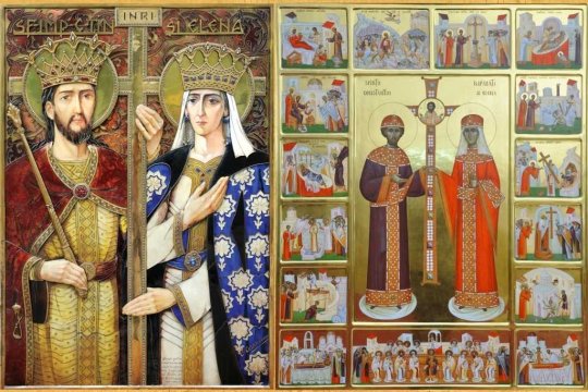 Mesaje și urări speciale de Constantin și Elena! Spune-le La mulți ani celor dragi