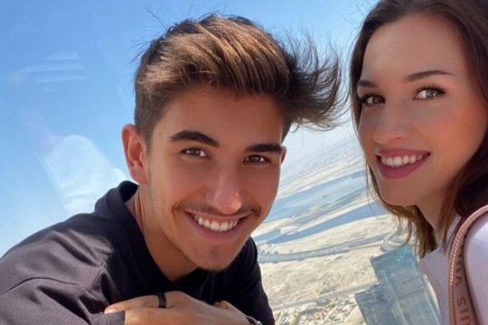 Sebastian Dobrincu este din nou singur! A părăsit-o pe Ioana Ignat