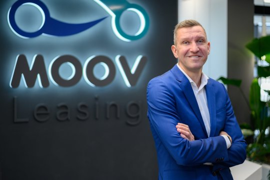 Bogdan Speteanu a spus adio vieții de corporatist. Cum a devenit antreprenor peste noapte și câți bani a investit în Moov Leasing
