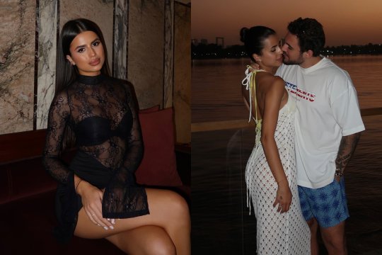 Mario Fresh și-a asumat relația cu Miruna! După 8 ani cu Alexia Eram, artistul și-a prezentat noua iubită părinților și au plecat împreună în Dubai