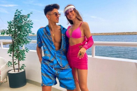 Sebastian Dobrincu, adevărul despre relația cu Ioana Ignat: „Ți-ar plăcea să fii cu cineva care bea, care dă cu pumnul, care minte?”