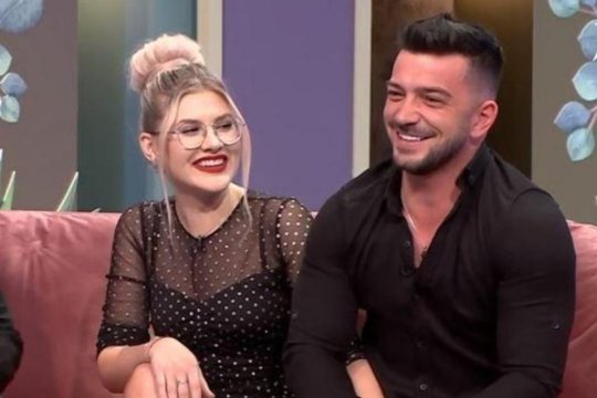 Sabrina, răpusă de durere la 3 luni de la moartea lui Andrei Perneș: „Nu știi cum să înveți să trăiești fără un om care ți-a fost prezent în ultimii trei ani”