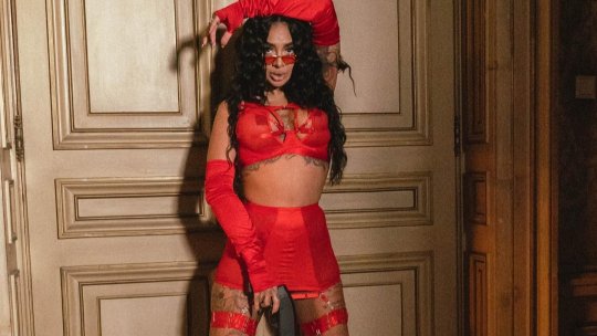 Naba Salem, ispita care promite să aprindă spiritele la Insula Iubirii 2025! Cine este bruneta celebră printre maneliști și de ce o numesc toți „bomba sexy” a sezonului