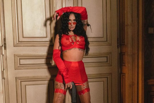 Naba Salem, ispita care promite să aprindă spiritele la Insula Iubirii 2025! Cine este bruneta celebră printre maneliști și de ce o numesc toți „bomba sexy” a sezonului