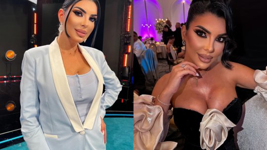 Andreea Tonciu, despre trădarea tatălui ei: „Ca să nu mai fiu supărată, mi-a virat 60.000 de euro”