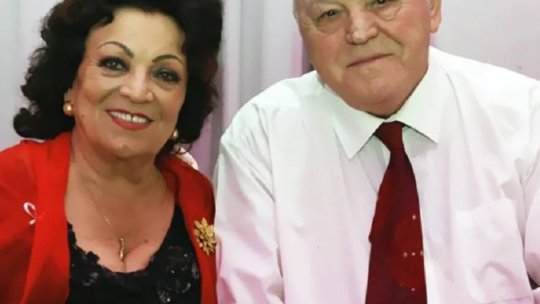 Maria Ciobanu este în doliu! A murit Mircea Cîmpeanu, soțul artistei