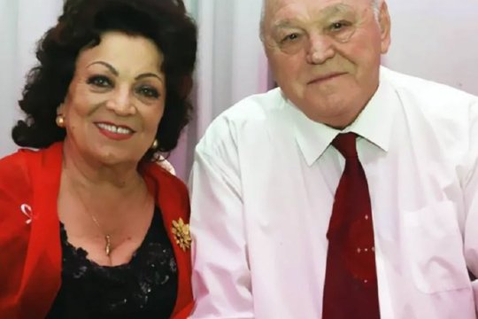 Maria Ciobanu este în doliu! A murit Mircea Cîmpeanu, soțul artistei