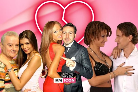 Irinel & Monica făceau risipă de pudră de aur pe vremea Discotecii '00, acum nici nu‑și mai șoptesc ''bonjour''. Descoperă încă 14 cupluri românești care au trecut de la caviar la despărțire cu scandal!