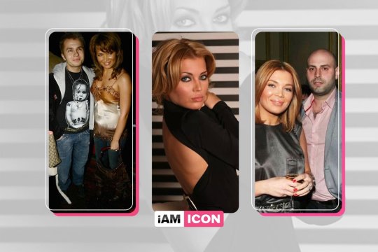 Cu cine s-a iubit Gina Pistol înainte de Smiley. I-a plăcut compania bărbaților bogați și celebri