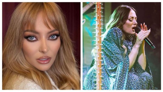 Scandal pe TikTok: Delia votează „anti‑Simion” și cere protecție civică! Vedeta se teme să nu fie bătută la colț de stradă