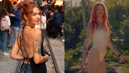 Marilu Dobrescu, dispărută din online după scandalul cu pisica. Influencerița s-ar fi refugiat în Danemarca, unde ar fi apărut un alt bărbat în viața ei
