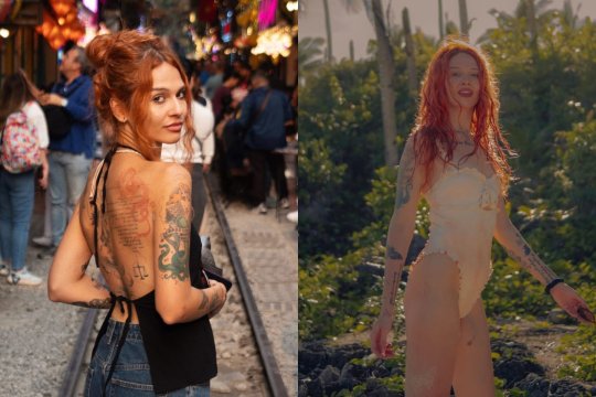Marilu Dobrescu, dispărută din online după scandalul cu pisica. Influencerița s-ar fi refugiat în Danemarca, unde ar fi apărut un alt bărbat în viața ei