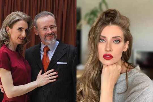 Mihai Albu, despre sprijinul Iuliei Albu la nuntă: „A consiliat-o bine pe Mikaela, a îmbrăcat-o frumos, i-a făcut machiajul”