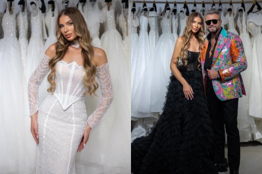Cătălin Botezatu lasă de înțeles că relația s-a încheiat, dar Nicolle Fota are altă versiune! Ce spune iubita de 18 ani a designerului