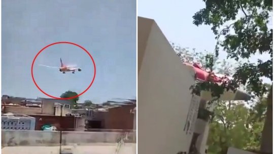 Ce au transmis piloții avionului Air India înainte de prăbușire? Ultimele secunde, un mister în curs de decodificare