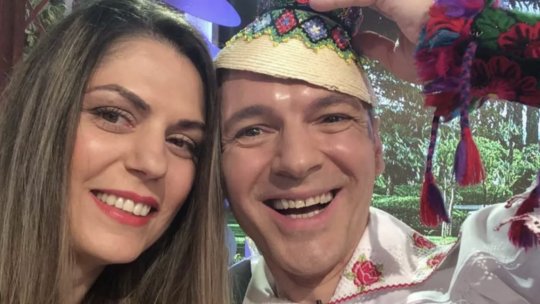 Radu Ille a divorțat după 20 de ani de căsnicie! Care este motivul separării de Nina