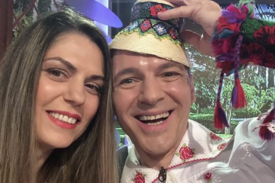 Radu Ille a divorțat după 20 de ani de căsnicie! Care este motivul separării de Nina