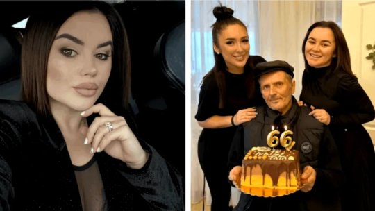 Clipe teribile pentru Carmen de la Sălciua! Artista a pierdut omul pe care îl iubea cel mai mult: ''E un moment greu''